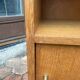 Vintage Scandinavian secretary