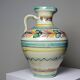 Vintage handmade ceramic jug Pont De l'Archevêque