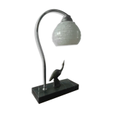 Art deco lamp