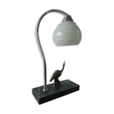 Art deco lamp