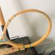 Paire de raquettes vintage