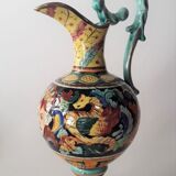 Cerart Monaco ceramics vase 50s