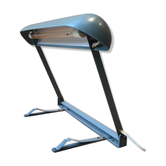 Industrial office neon lamp - 50 years