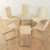 B20 Cantilever Chairs by Tecta