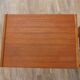 Pair of vintage Scandinavian teak bedside tables 1960