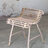 Saint Sauveur garden chair from Arras 1910