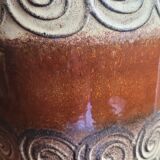 Large 60's Scheurich vase