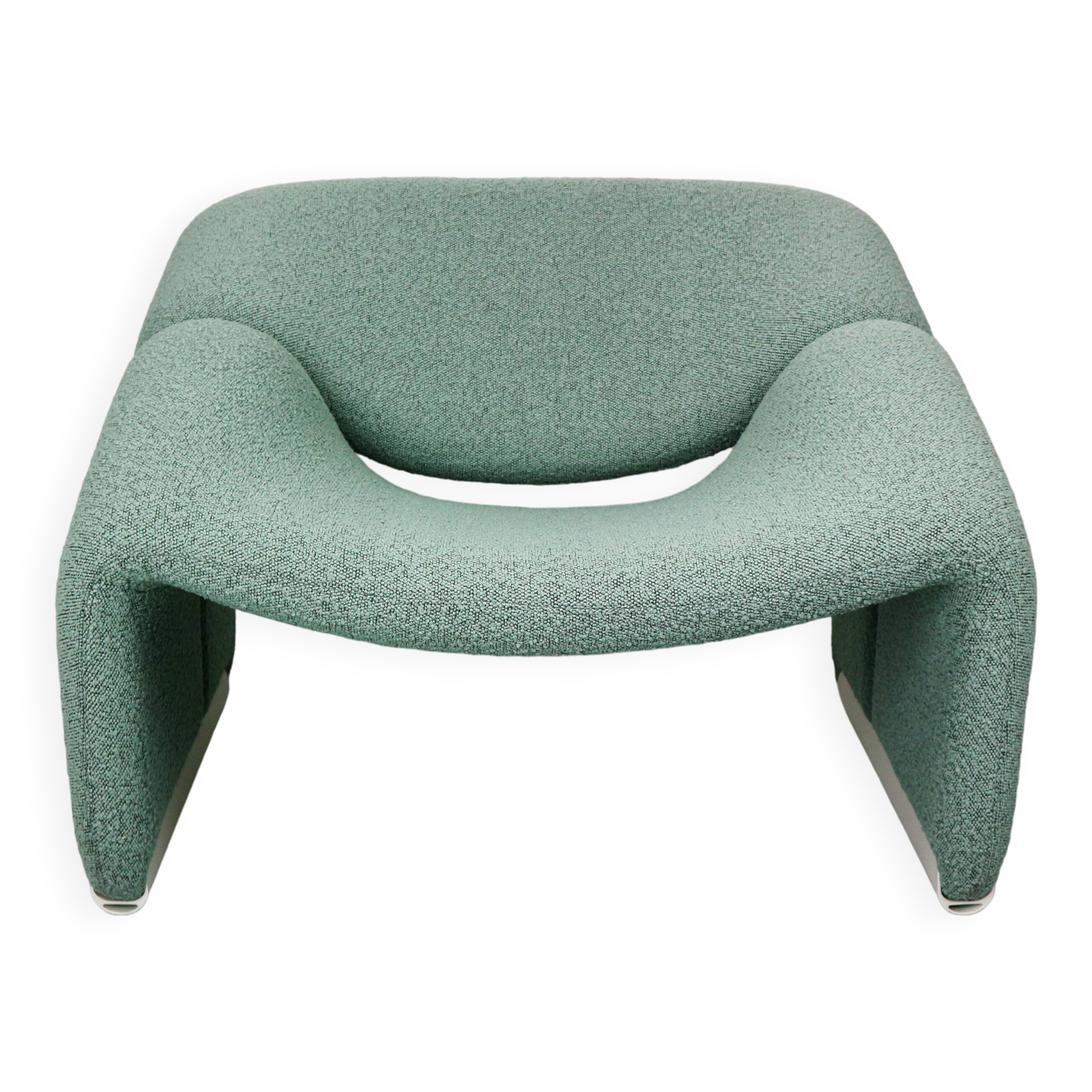 Groovy F598 armchair by Pierre Paulin for Artifort