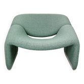 Groovy F598 armchair by Pierre Paulin for Artifort