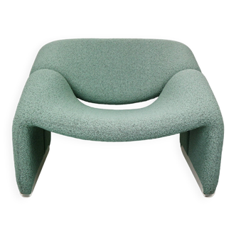 Groovy F598 armchair by Pierre Paulin for Artifort