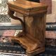 19th Cherry Console