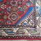 Persian carpet Abadeh 129 x 75 cm Perfect condition