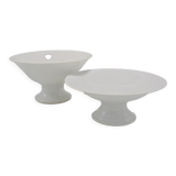 Set of 2 fruit bowls