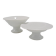 Set of 2 fruit bowls
