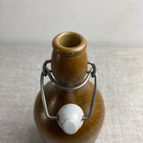 Stoneware bottle
