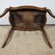 Small Cabaret Table in Mahogany, Louis XV style, Napoleon III period – Mid-19th century