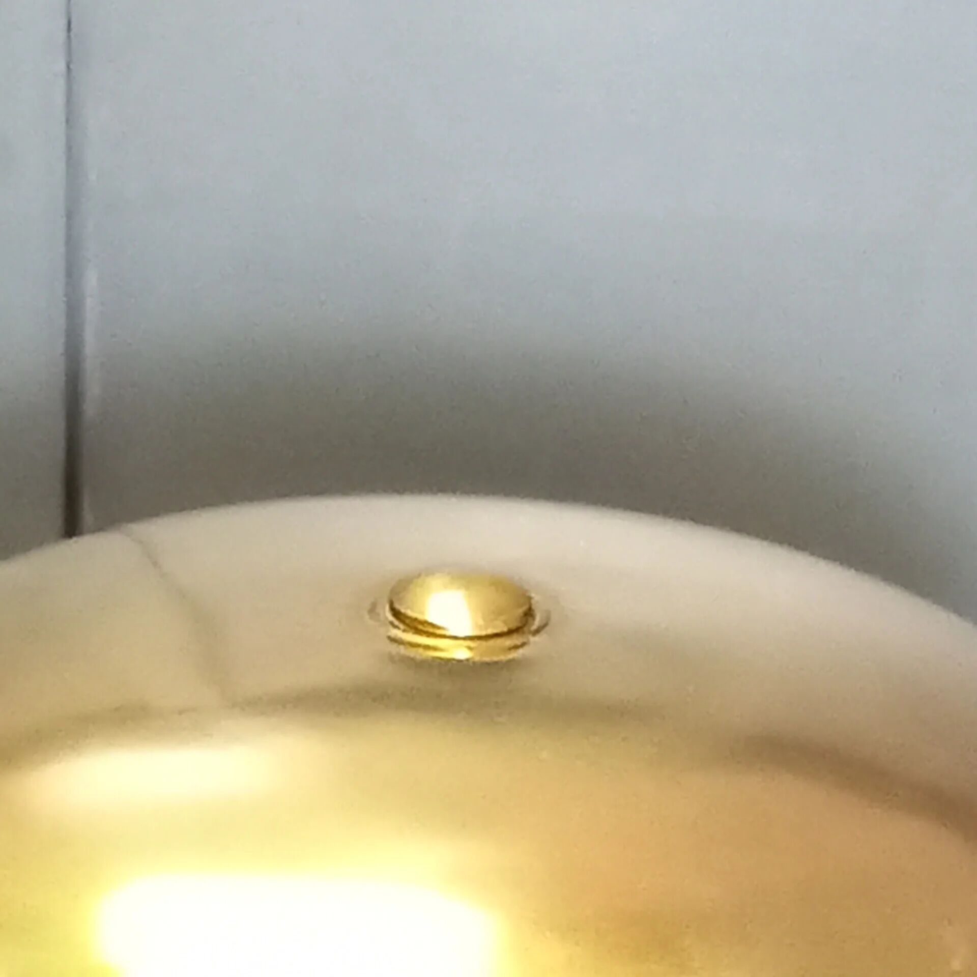 Lampe de table conçue par Giovanni Michelucci