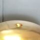 Lampe de table conçue par Giovanni Michelucci