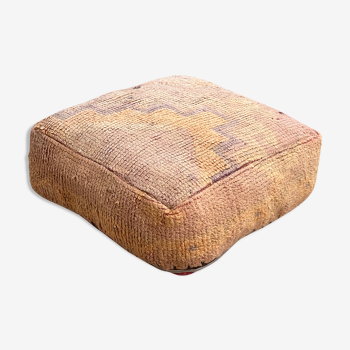 Pouf Kilim Marocain