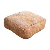 Moroccan Kilim Pouf