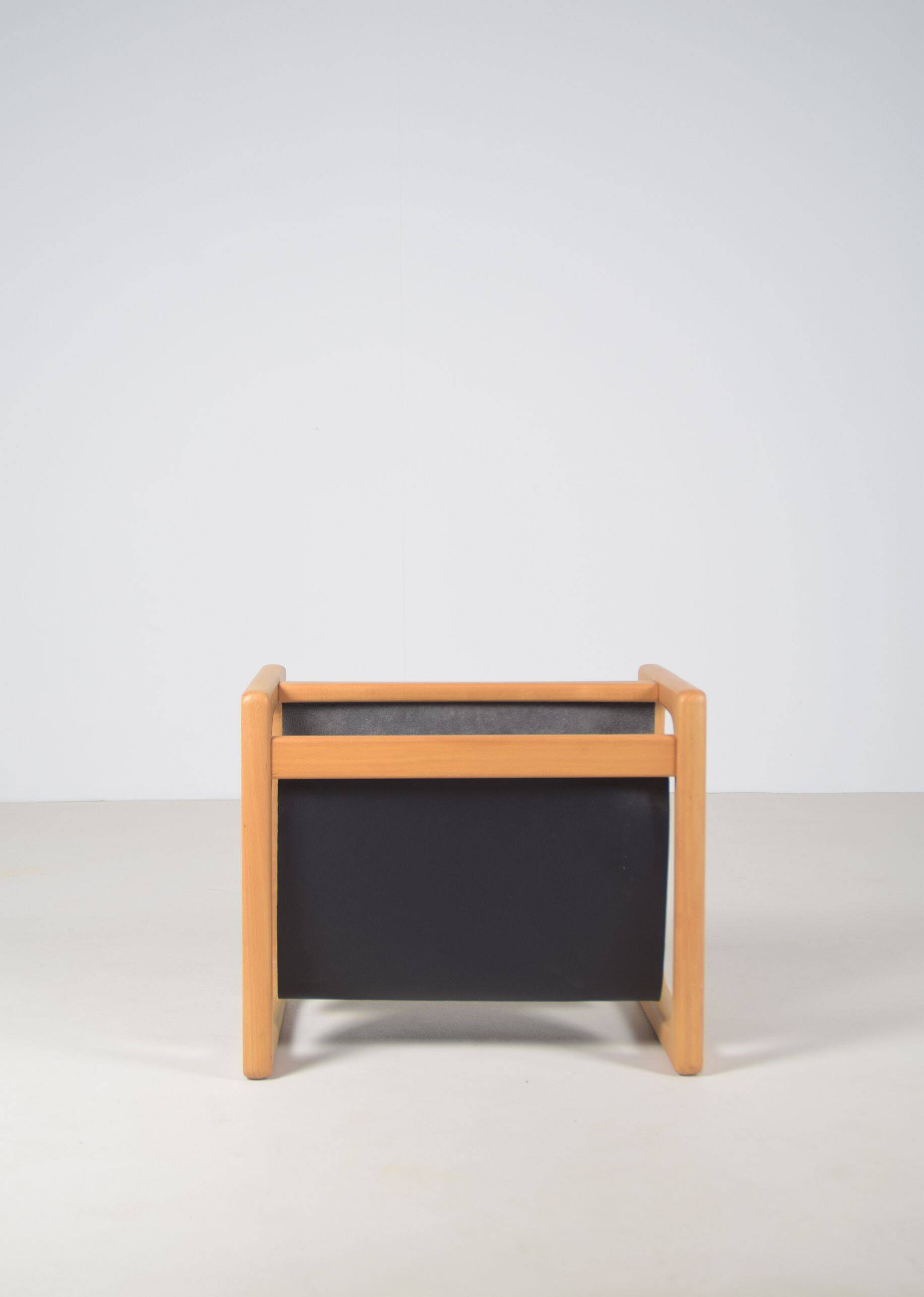 Danish magazine holder designed by Aksel Kjersgaard, 1960s