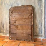 Antique Louis-Philippe mirror, 19th century.