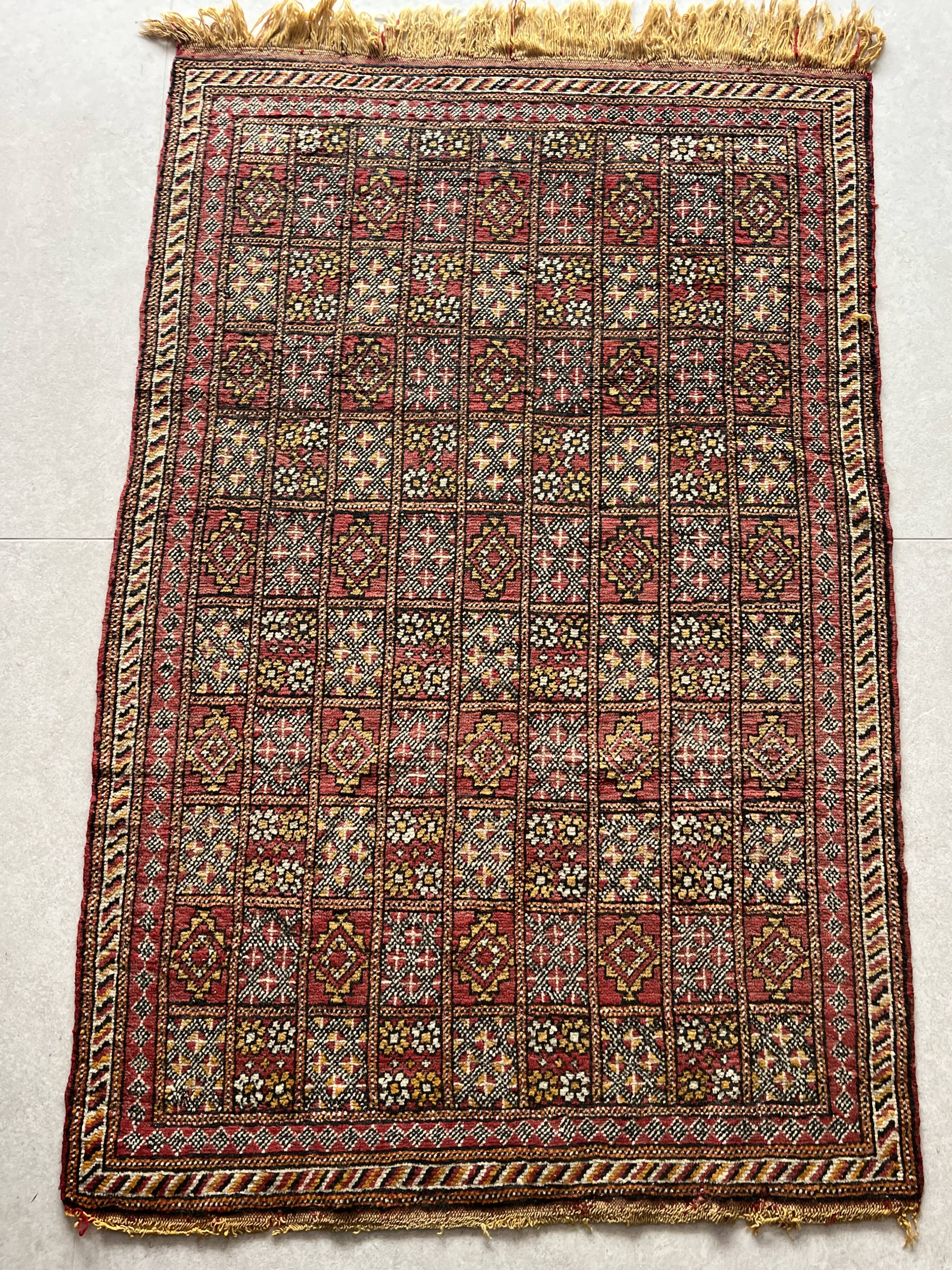 Caucasian rug