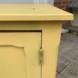 Small vintage Parisian jam maker