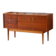 Rosewood mahogany enfilade Uniflex (1960) – Vintage furniture