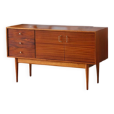 Rosewood mahogany enfilade Uniflex (1960) – Vintage furniture