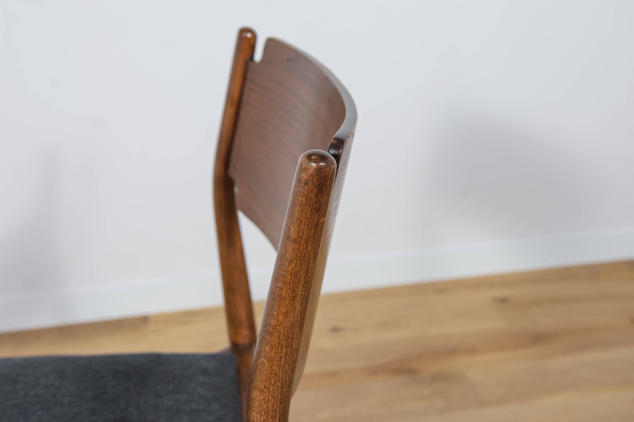 Mid-Century Danish Dining Chairs, 1960s, Set of 6