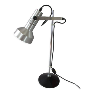 Desk lamp Philips design alu metal cast iron