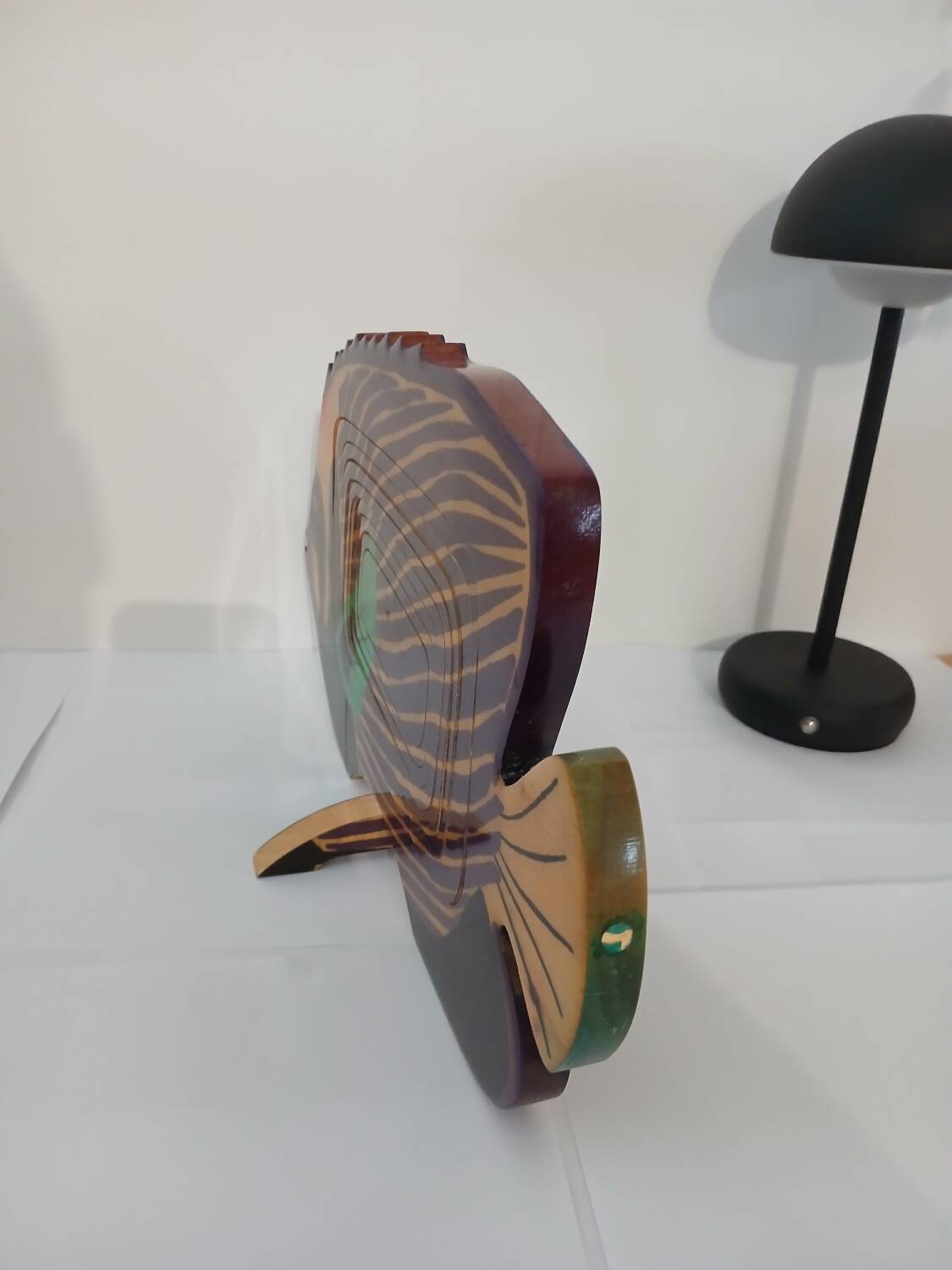 Vintage 1970s Equinox fish