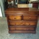 Commode 4 tiroirs  contemporaine