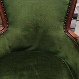 Louis XV bergère style