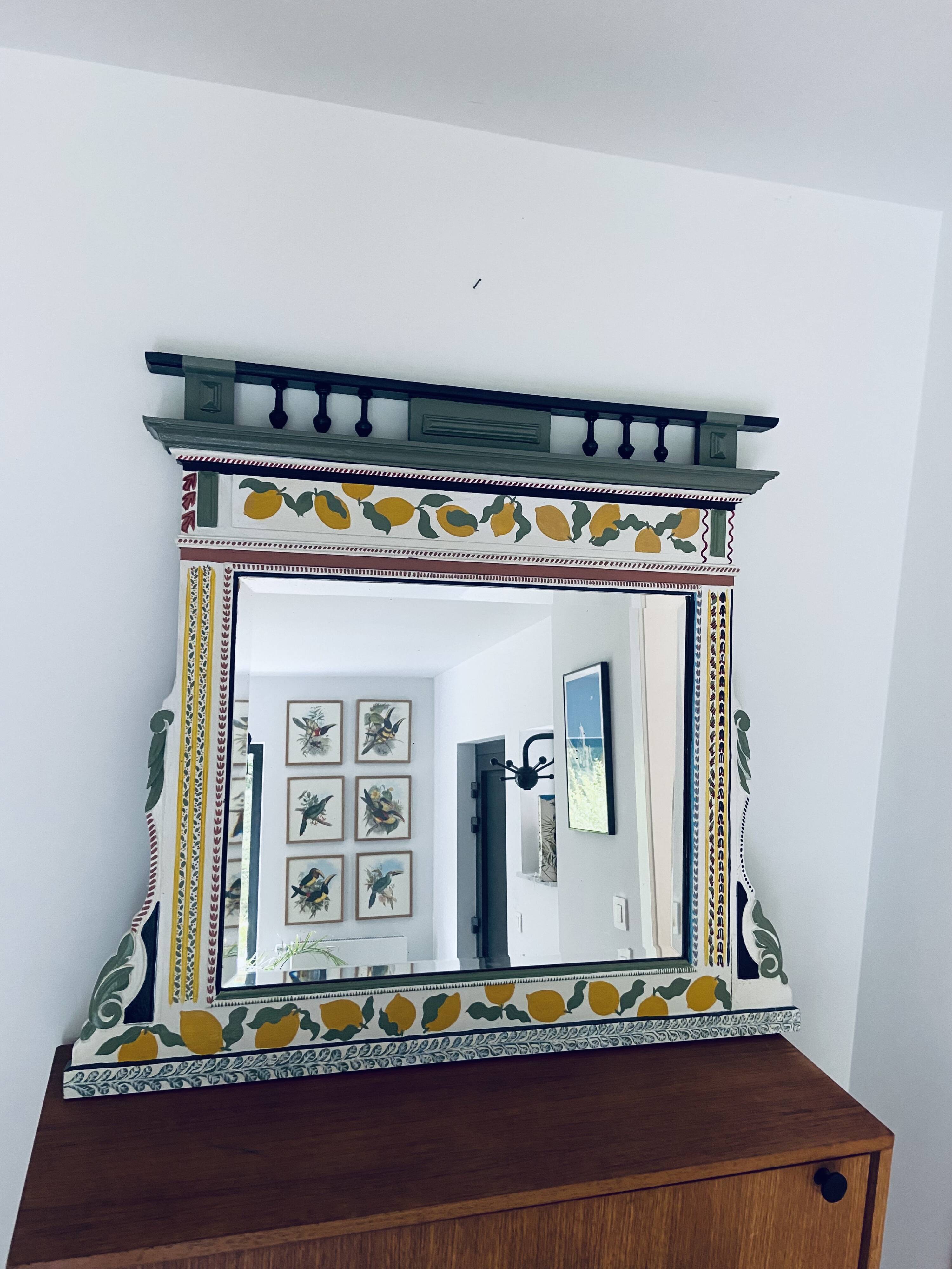 Decorative mirror