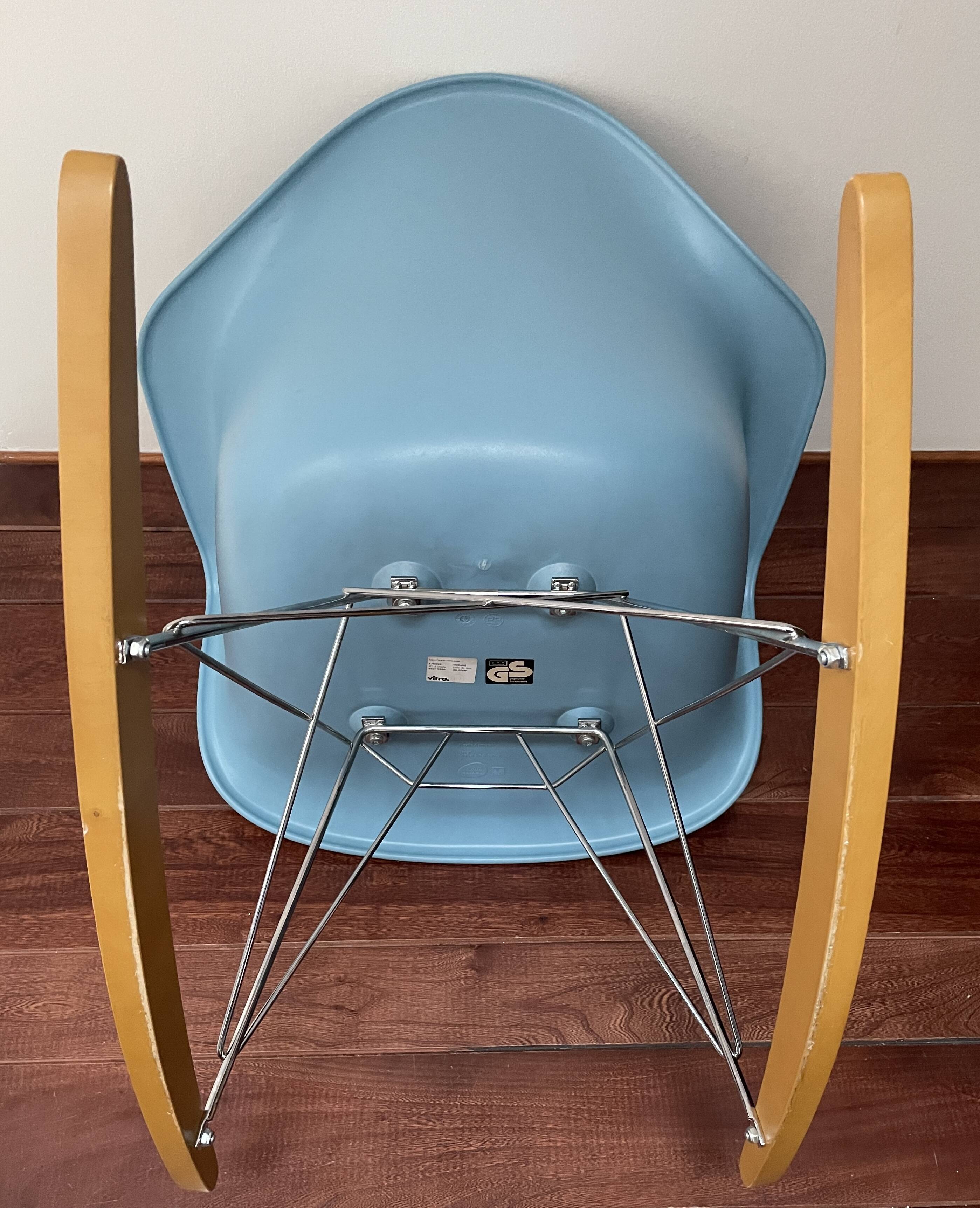 EAMES Rocking Chair VITRA edition