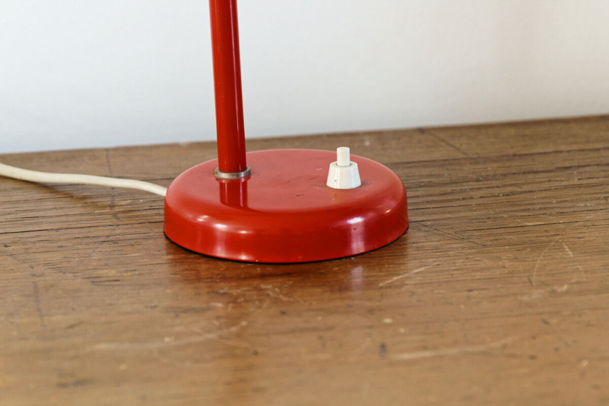 Vintage bedside lamp