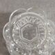 Baccarat Crystal Candy Box.