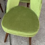 Dining chairs by Antonín Šuman for Tatra Nábytok, 1960