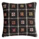 Vintage Turkish cushion cover 48x51 cm