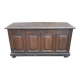 Walnut chest