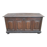Walnut chest
