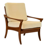 Gelderland armchair in teak
