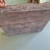 Wooden tray