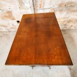 Coiffeuse thonet, sans glace, version acajou