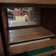 Enfilade danoise en teck, années 60