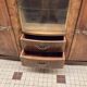 Art Deco 3-door, 2-drawer sideboard