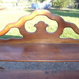 1900 walnut shelf