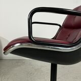 Knoll International Charles Pollock Office Chair
